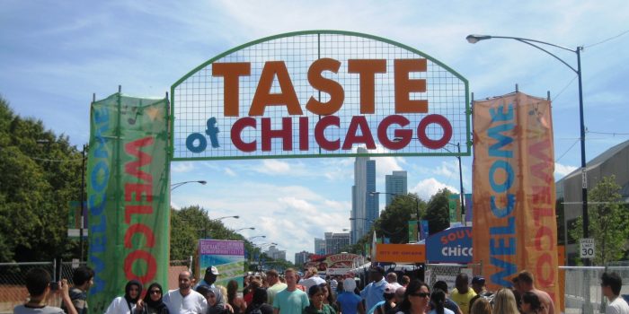 Chicago Events : Taste of Chicago
